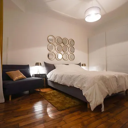 Large Flat At 2 Steps From The Eiffel Tower Apartament Paryż