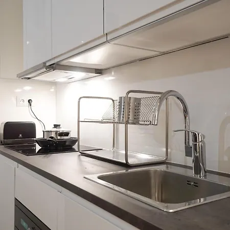 Appartamento Large Flat At 2 Steps From The Eiffel Tower *